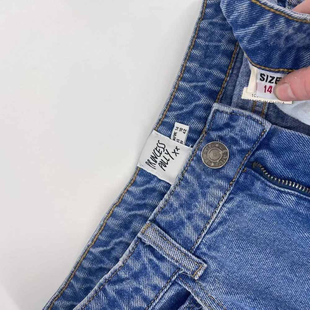 Princes Polly shorts 🌱